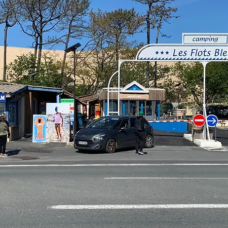Familiale Bassin Arcachon * Salles (Gironde)