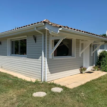 Familiale Bassin Arcachon Holiday home Salles (Gironde)