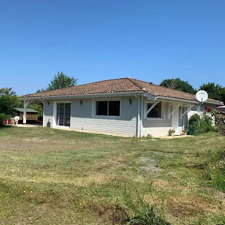 Holiday home Familiale Bassin Arcachon Salles (Gironde)