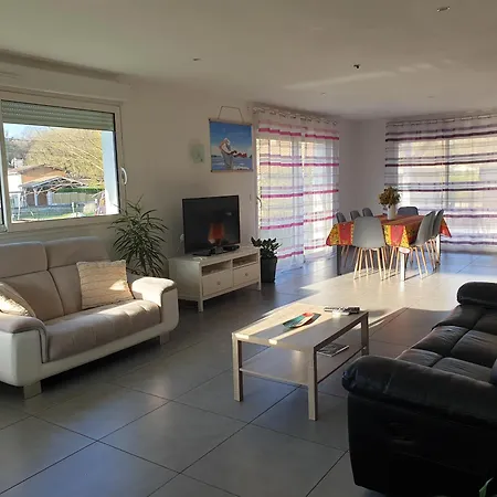 Familiale Bassin Arcachon بيت للعطل *