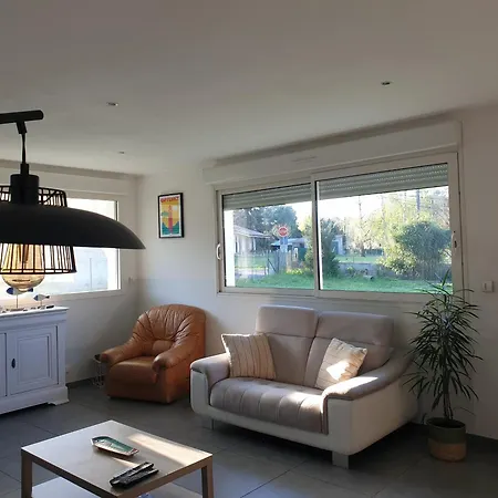 Holiday home Familiale Bassin Arcachon *
