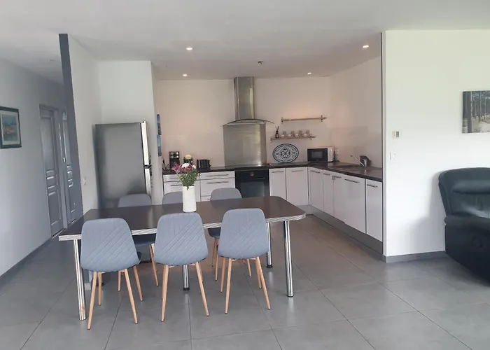 Familiale Bassin Arcachon Semesterbostad