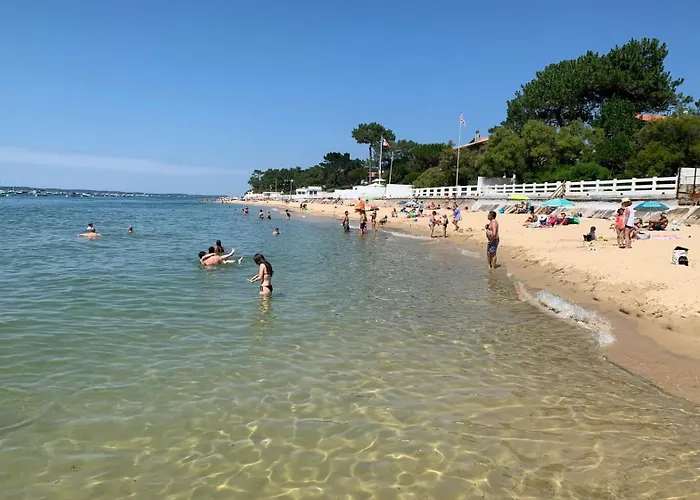 Familiale Bassin Arcachon 別荘 サル